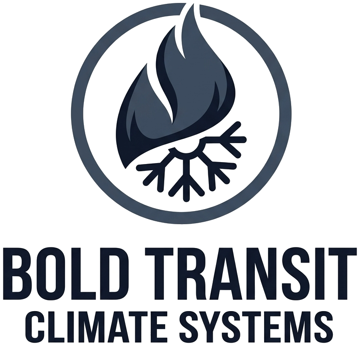 Bold Transit Climate Systems logo